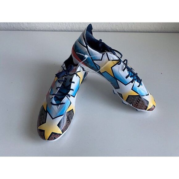 Adidas Game Mode FG Men’s Size 13 Champions League Soccer Cleats Shoes GZ1103 - Picture 1 of 9